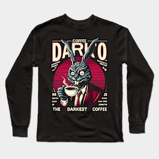 Coffee Darko Long Sleeve T-Shirt